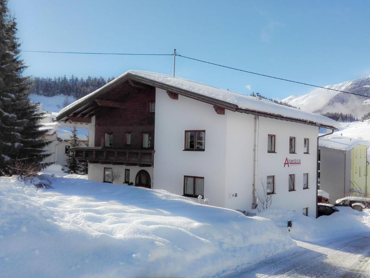 Alpenblick Appartements Nauders Exterior foto